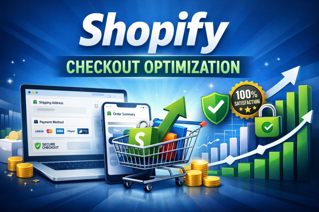 Shopify Checkout Optimization