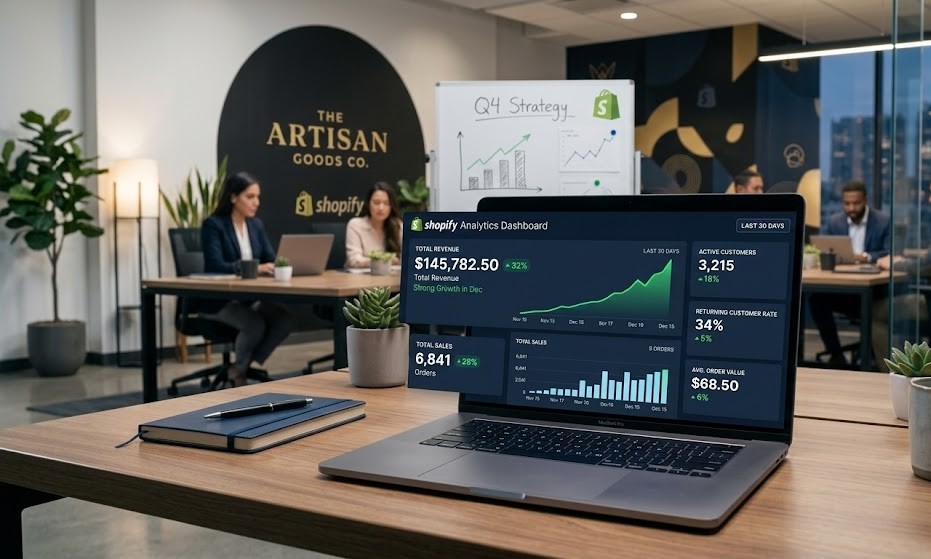 shopify development agency