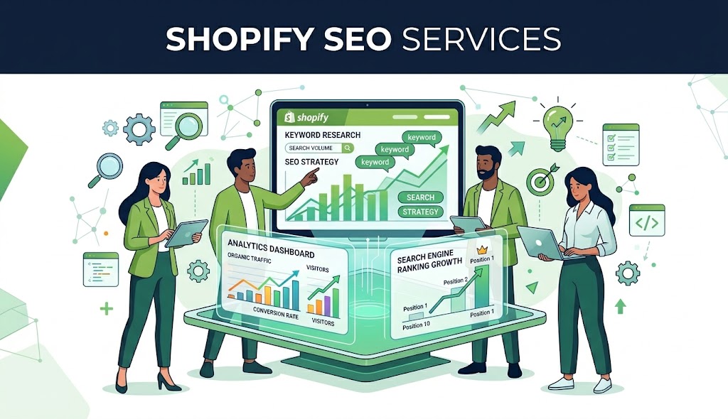 Shopify SEO Services