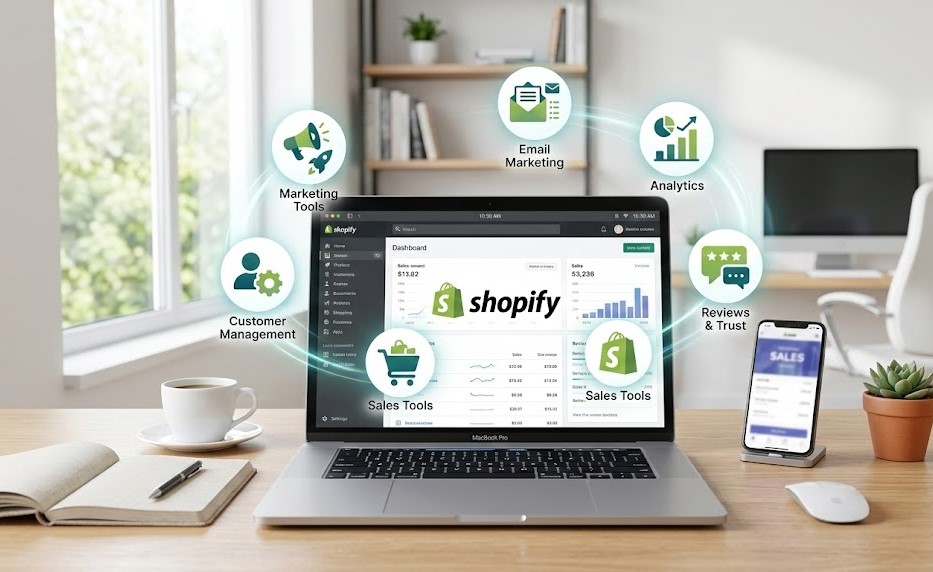 best shopify apps for ecommerce